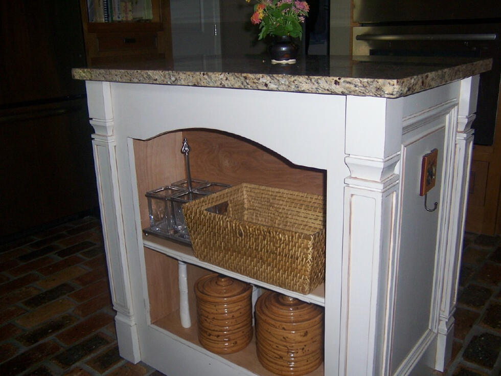 Kitchen Island