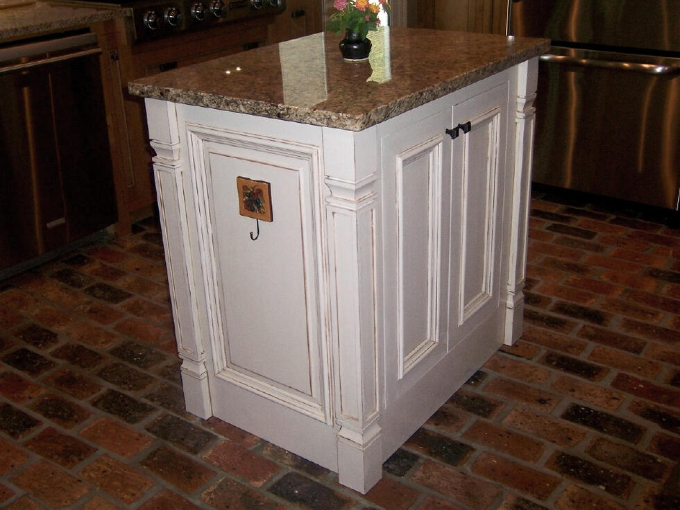 Kitchen Island