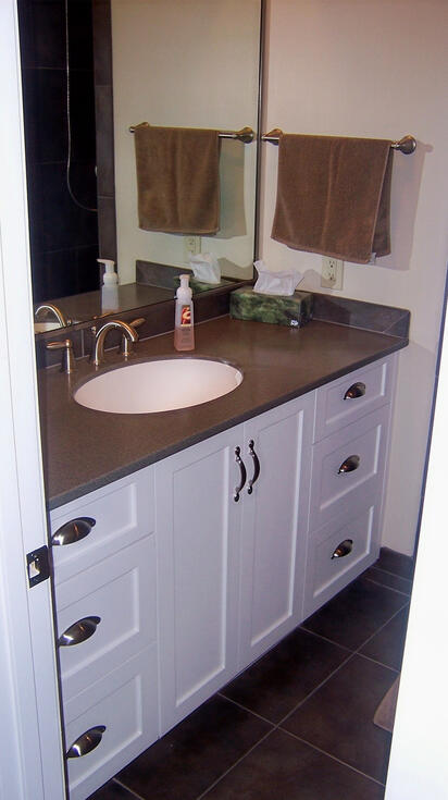 Bathroom Vanity Cabinet